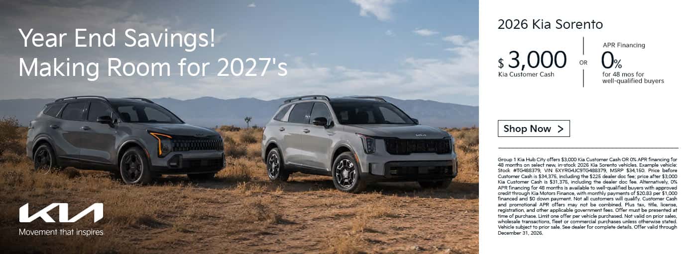 Making Room for 2027