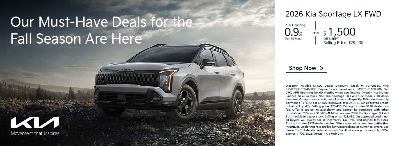 26_Oct_WebBanner_Kia_Sportage_1400x512