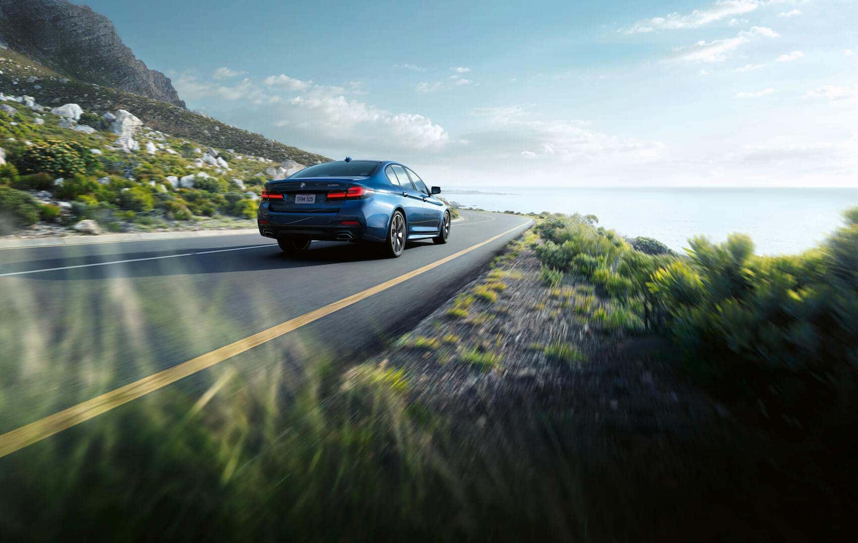 2021 BMW 5 Series Hilton Head, SC