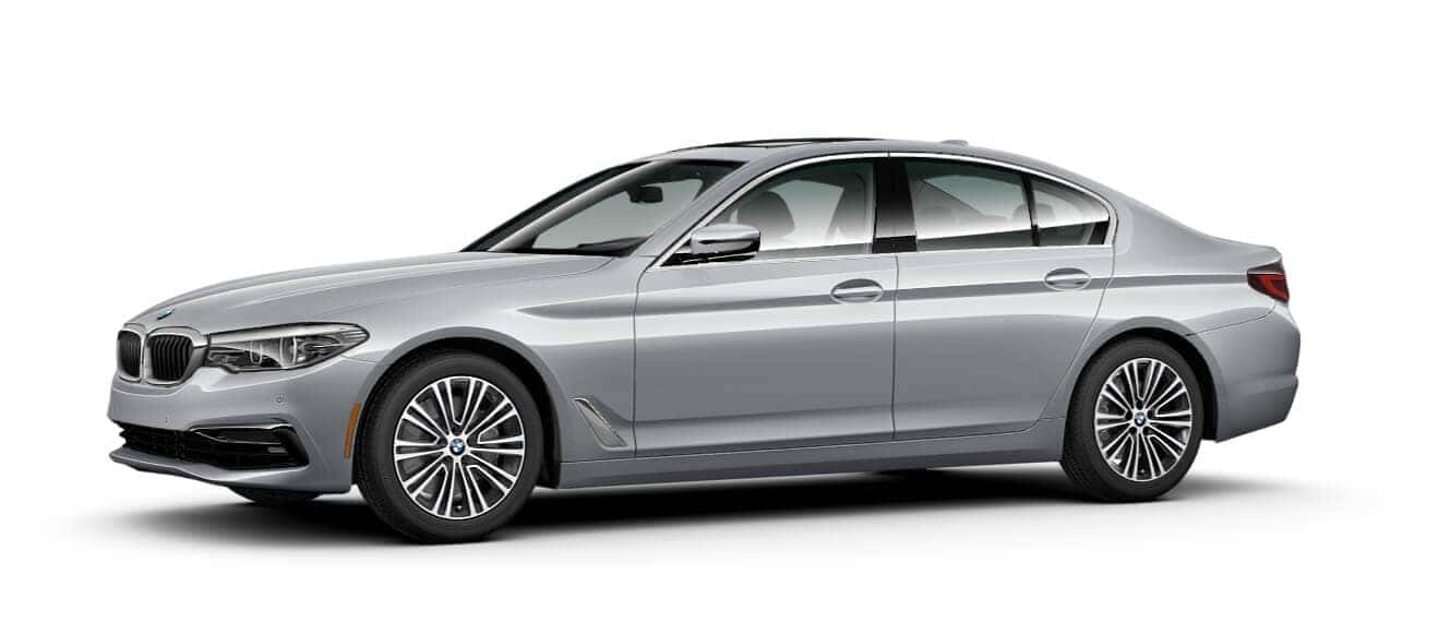 BMW 5 Series performance options Hilton Head, SC