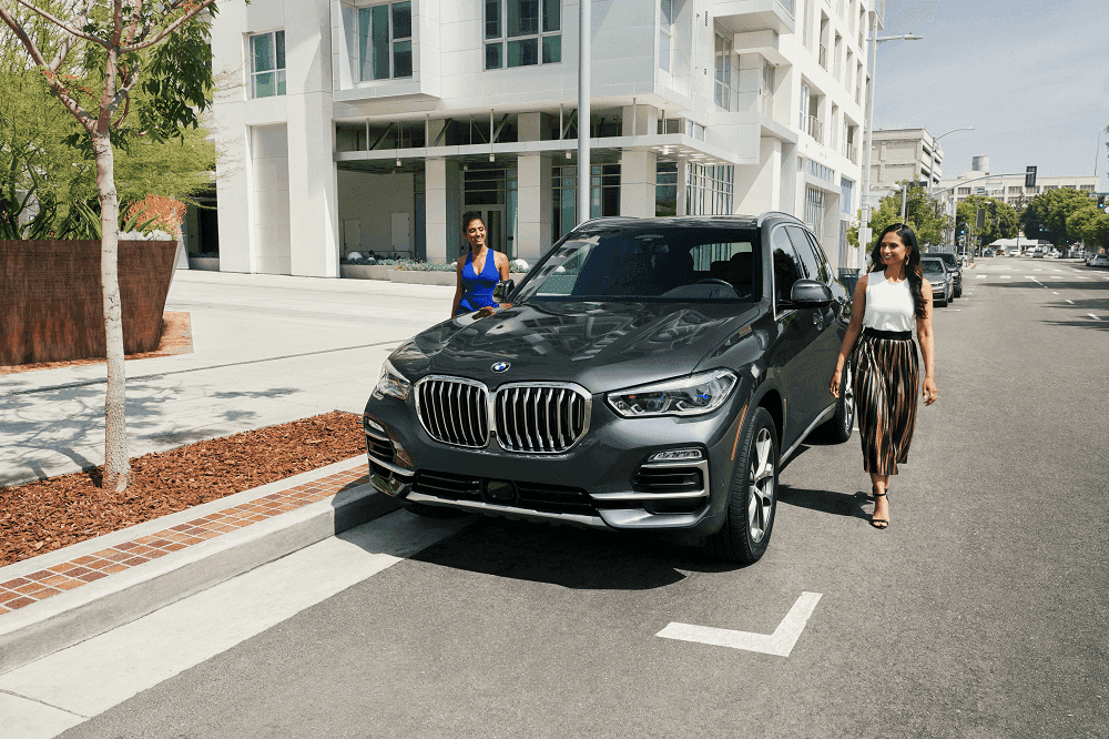 BMW X5 Engine Specs