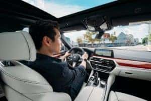 2021 BMW 5 Series vs INFINITI Q50 Hilton Head SC 