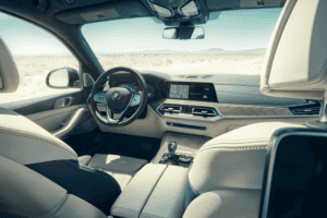 2021 BMW X7 vs Cadillac Escalade Hilton Head SC 