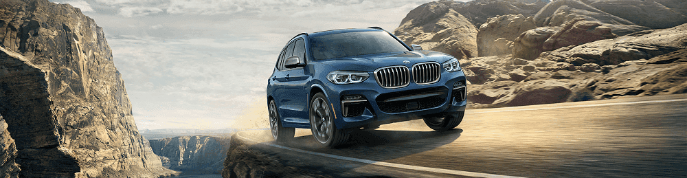 BMW X3 Engine Specs