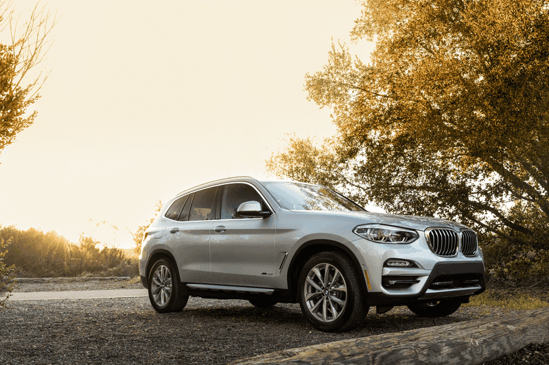 BMW X3 Trim Levels