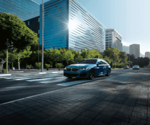 BMW vs INFINITI Hilton Head SC 