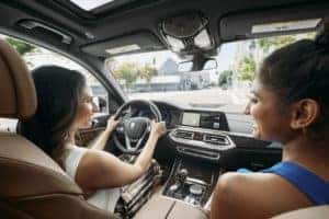 2021 BMW X5 vs Cadillac XT5 Hilton Head SC 