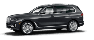 2021 BMW X7 vs Cadillac Escalade Hilton Head SC 