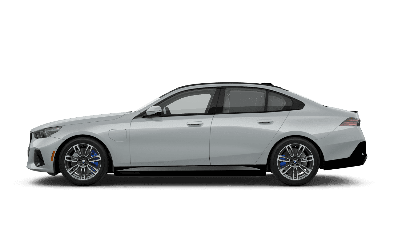 New BMW 5 Series at Hilton Head BMW near Savannah, GA