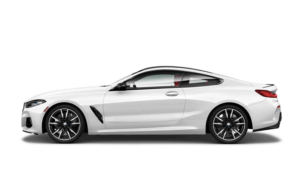 New BMW 8 Series at Hilton Head BMW near Savannah, GA