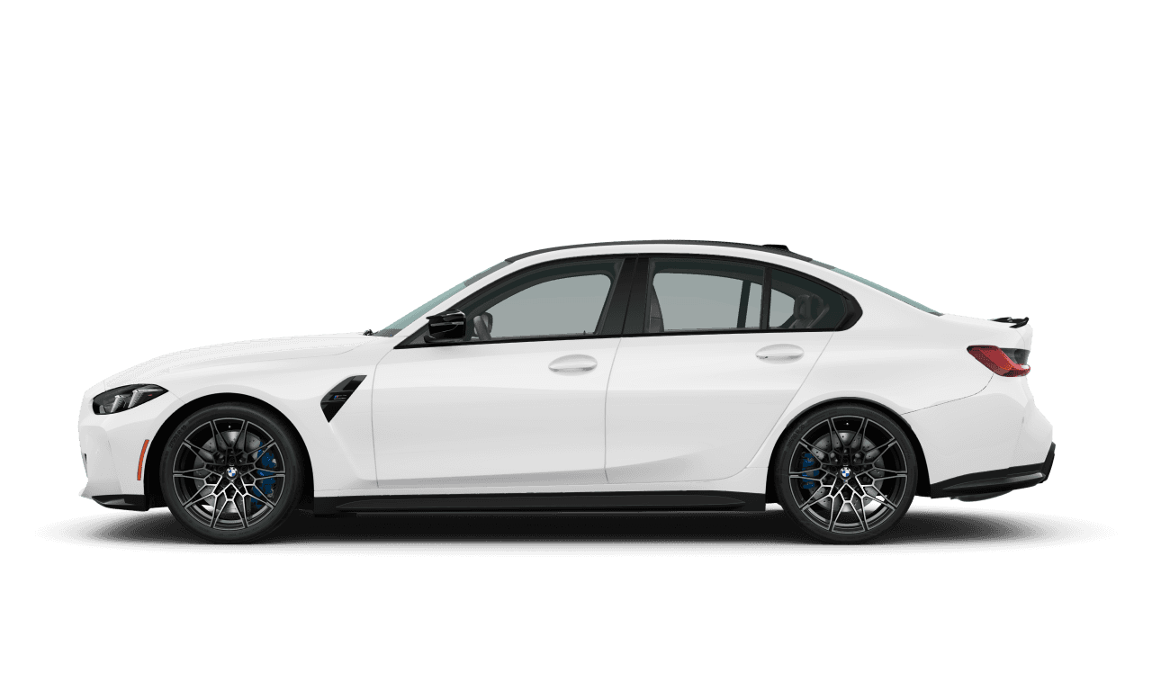 New BMW M3 at Hilton Head BMW near Savannah, GA