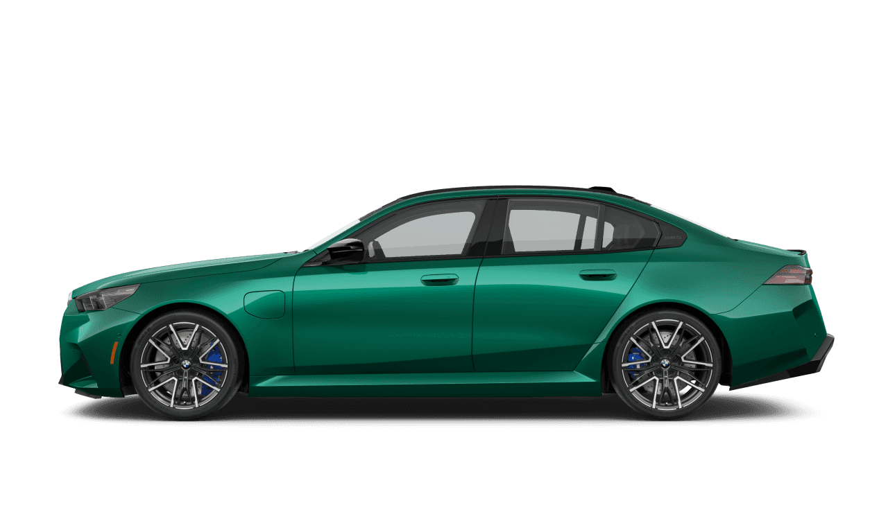New BMW M5 at Hilton Head BMW near Savannah, GA