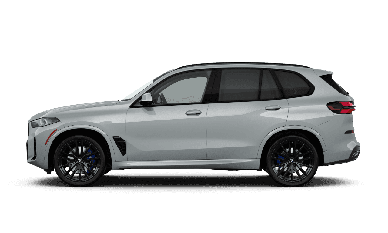BMW X5 at Hilton Head BMW near Savannah, GA