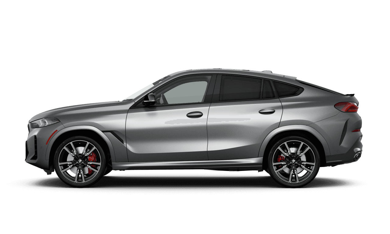BMW X6 at Hilton Head BMW near Savannah, GA
