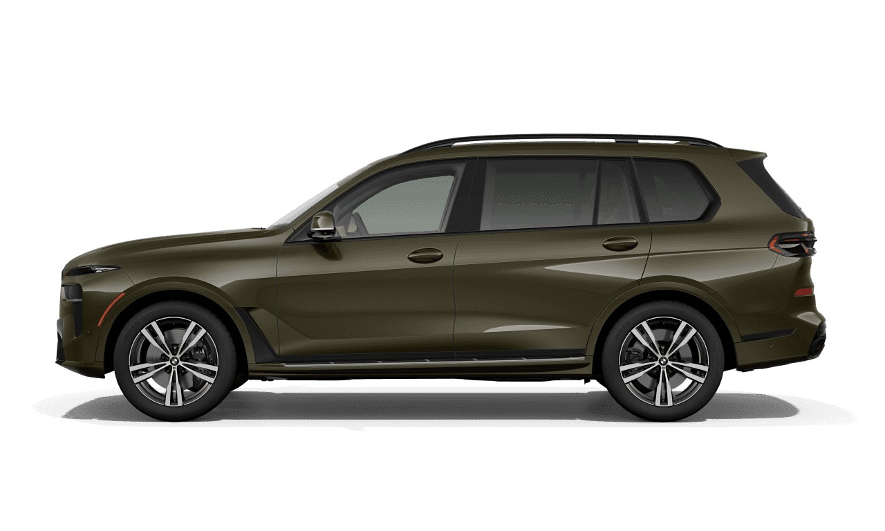BMW X7 at Hilton Head BMW near Savannah, GA
