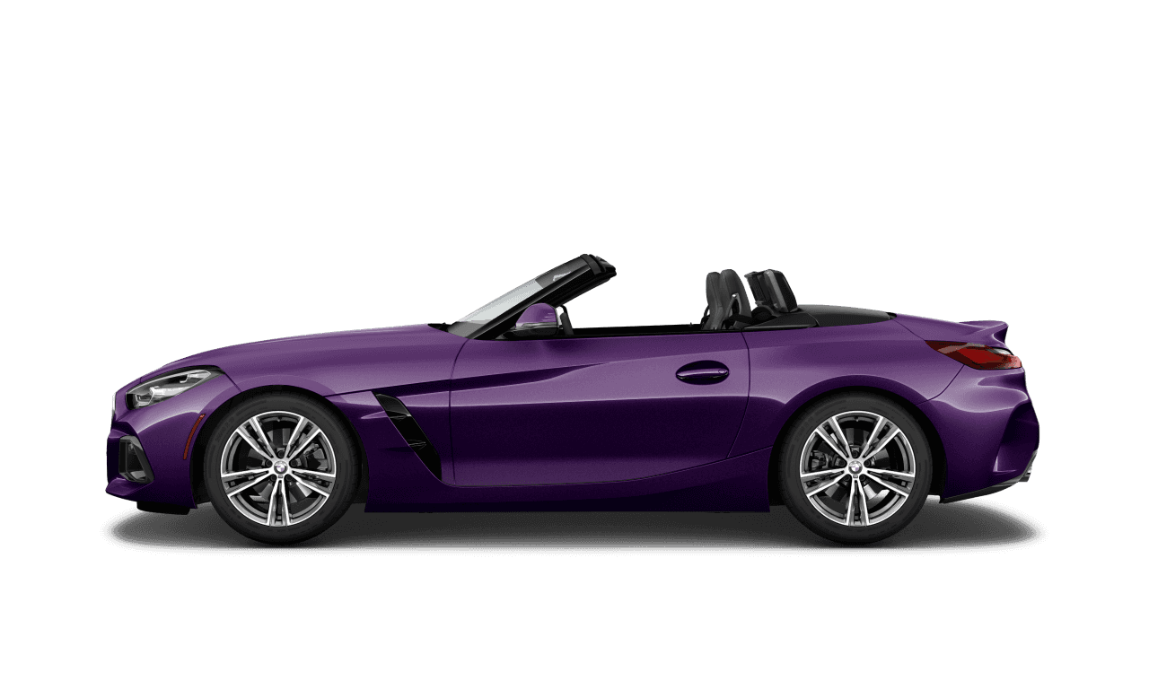 BMW Z4 at Hilton Head BMW near Savannah, GA