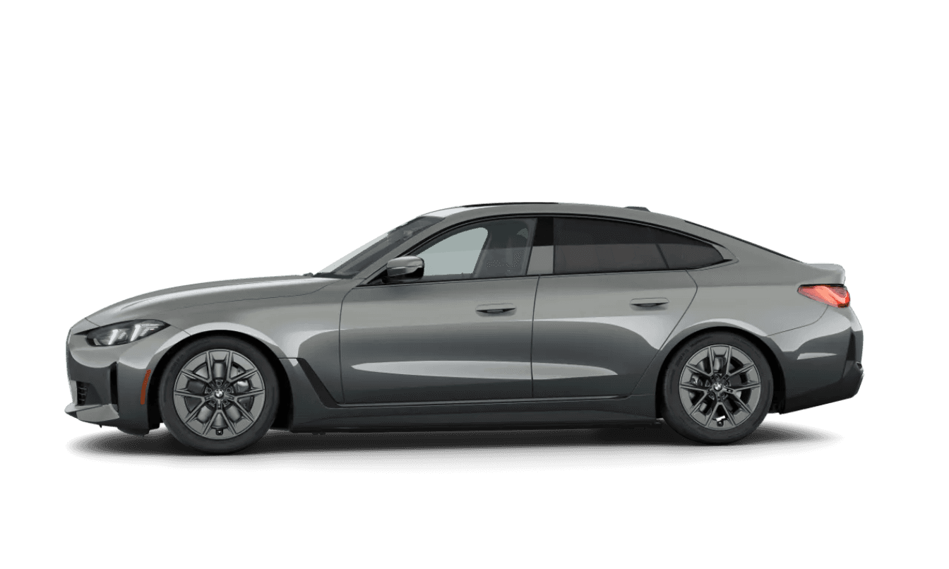 New BMW i4 at Hilton Head BMW near Savannah, GA