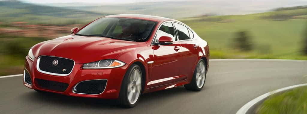 2019 Jaguar XF Interior Comfort and Technology