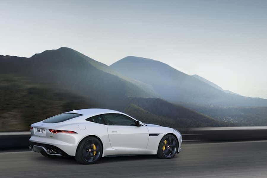 Jaguar F-TYPE Maintenance Schedule Albuquerque NM | Jaguar Albuquerque