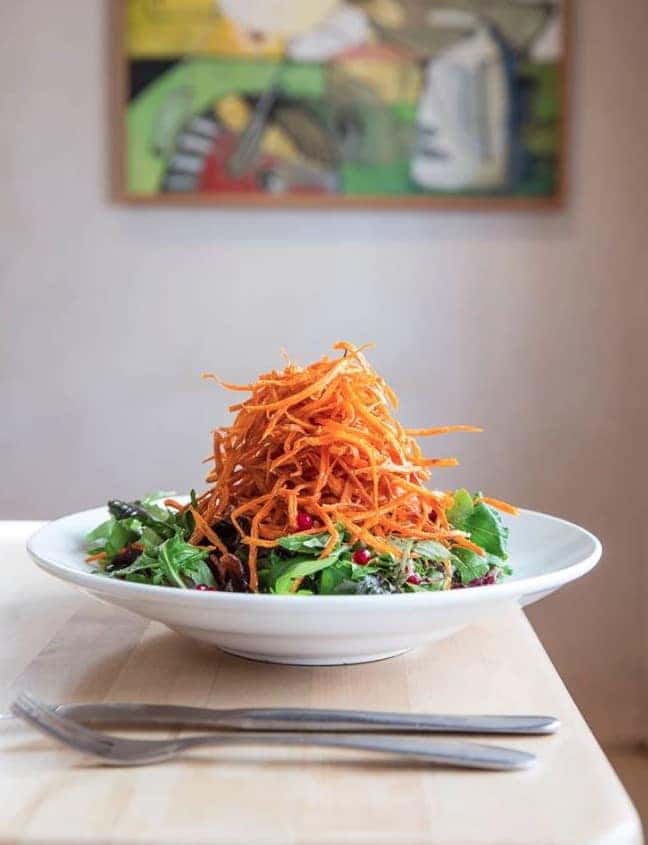 Local Spotlight Vinaigrette Jaguar Albuquerque