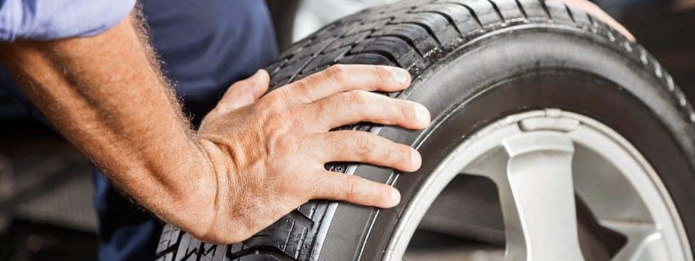 Should you get your tires balanced when discount rotated