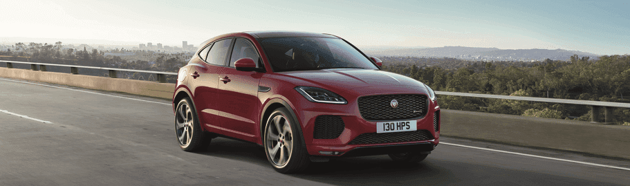 2019 Jaguar E-PACE Interior  Jaguar E-PACE Capacity, Features, and More