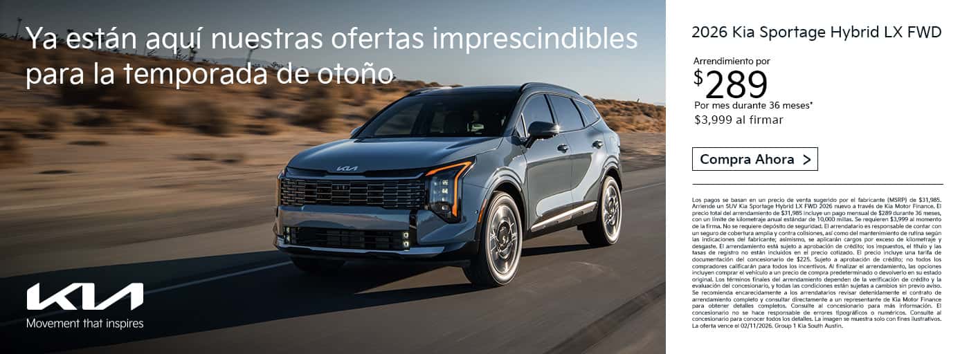 26_Oct_WebBanner_Kia_Sportage_1400x512-Spanish
