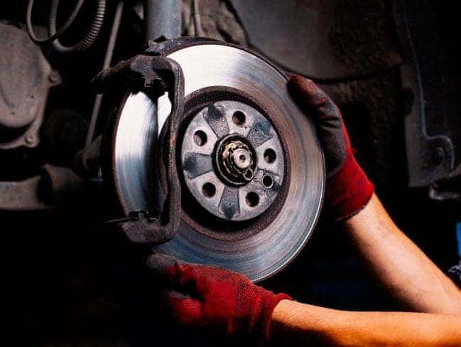 Squeaking Brakes: What to Do | Land Rover Albuquerque NM