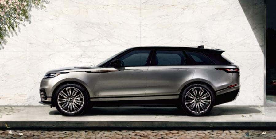Range Rover Velar Side