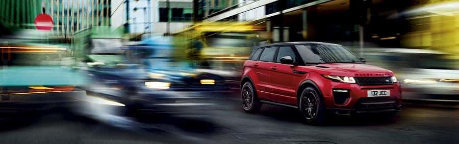 Porsche Cayenne Vs Range Rover Evoque Land Rover