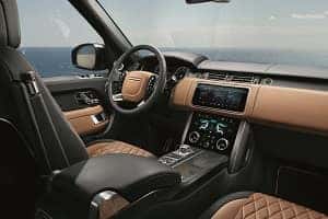 range rover interior parts