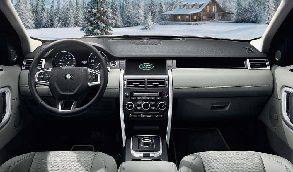 Land Rover Discovery Sport Reviews Land Rover Albuquerque