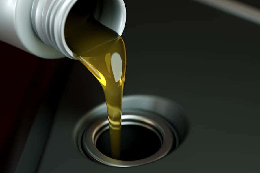 Engine Oil