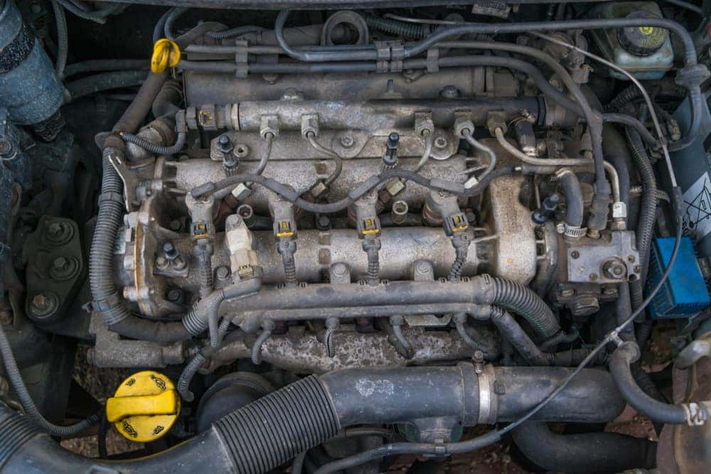 Engine Noise When Accelerating Land Rover Albuquerque