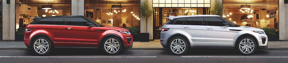 Range Rover Evoque Lease Deals Land Rover Freeport