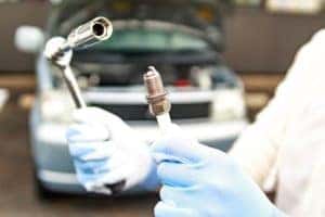 Spark Plug Replacement