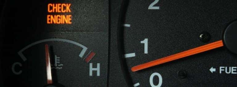Why Is My Check Engine Light On? | Land Rover Albuquerque