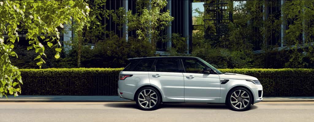 Range Rover Sport vs BMW X5