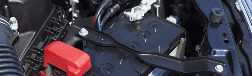 how to clean battery terminals