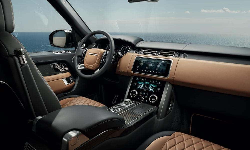 2020 Range Rover Review Land Rover Albuquerque