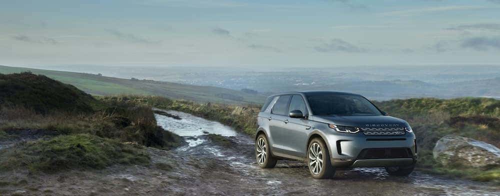 land rover discovery specs