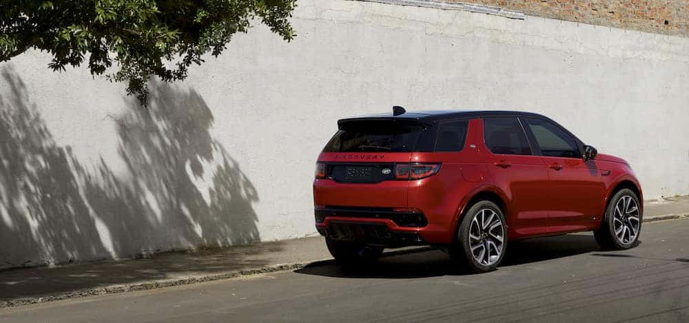 2020 Land Rover Discovery Sport Land Rover Albuquerque