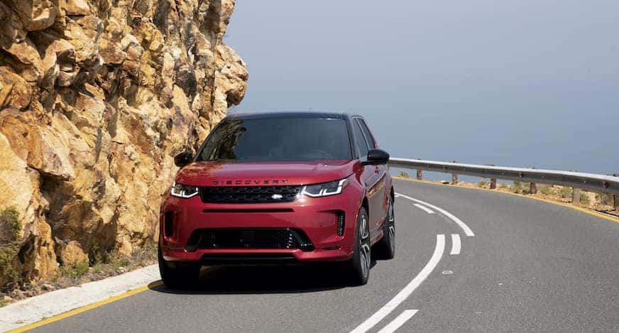 2020 Land Rover Discovery Sport Albuquerque