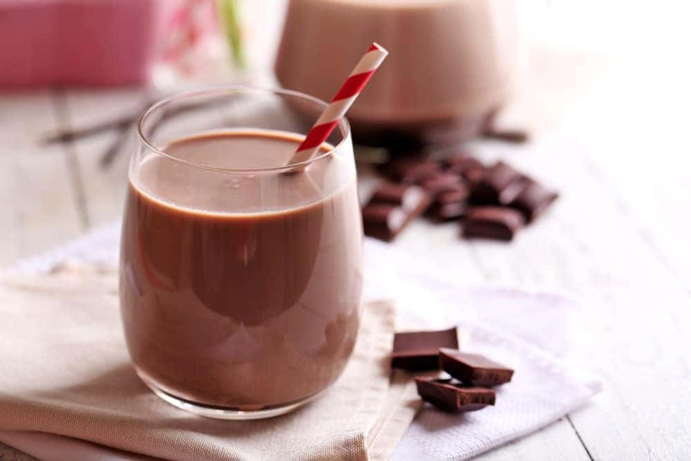 Chocolate Milk