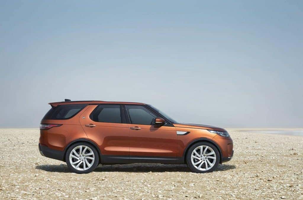 Land Rover Discovery 