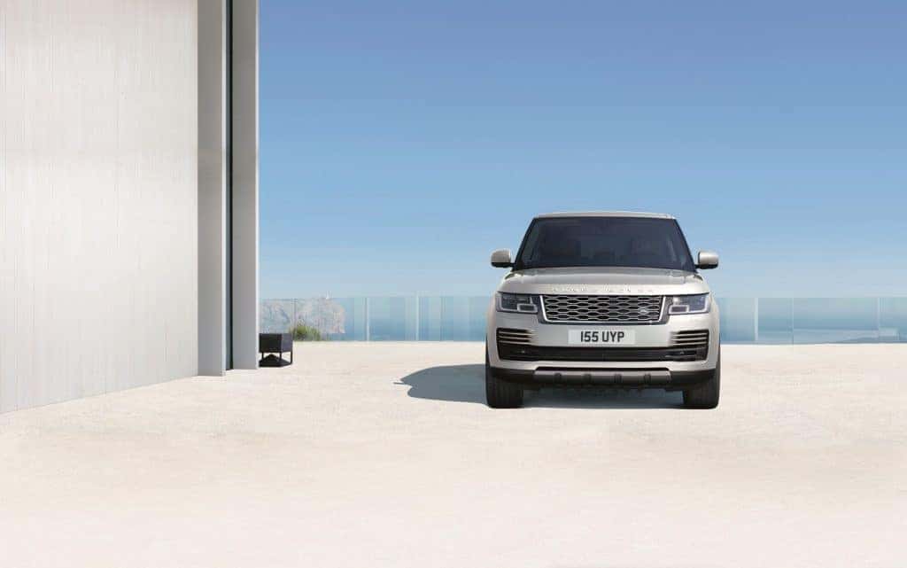 Range Rover Lease