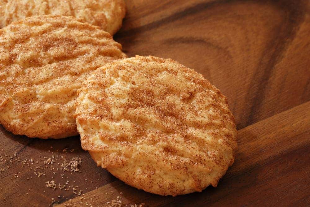 Snickerdoodles