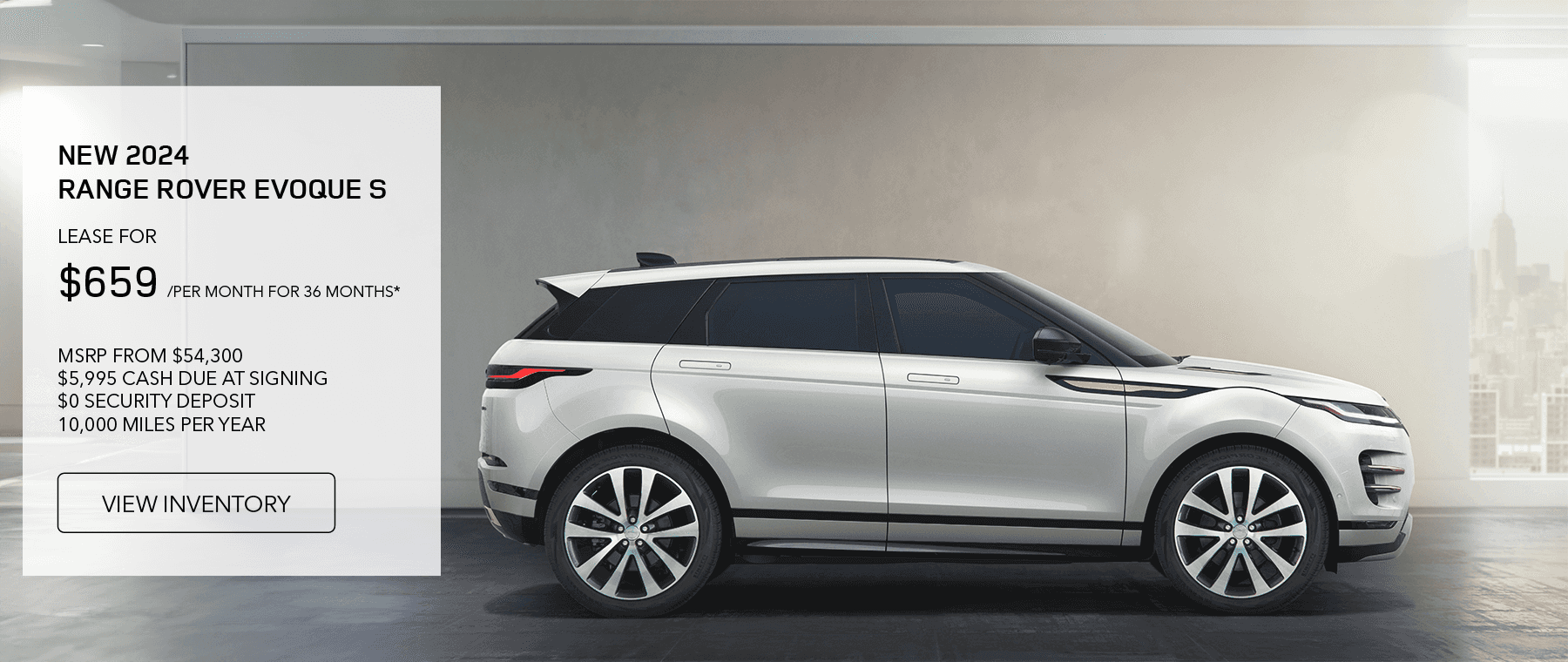 Land Rover Albuquerque | Range Rover Dealer & Service Ctr