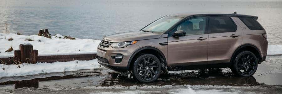 Land Rover Discovery Sport Review