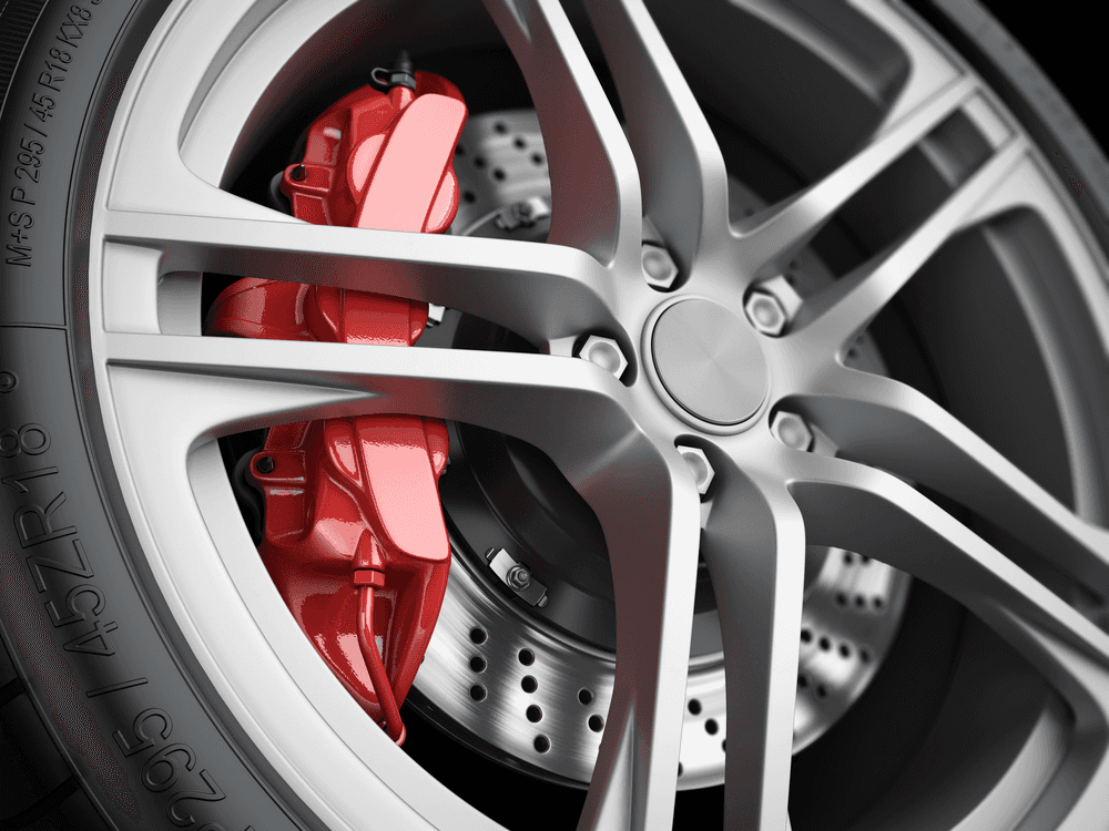 What is a Brake Caliper?